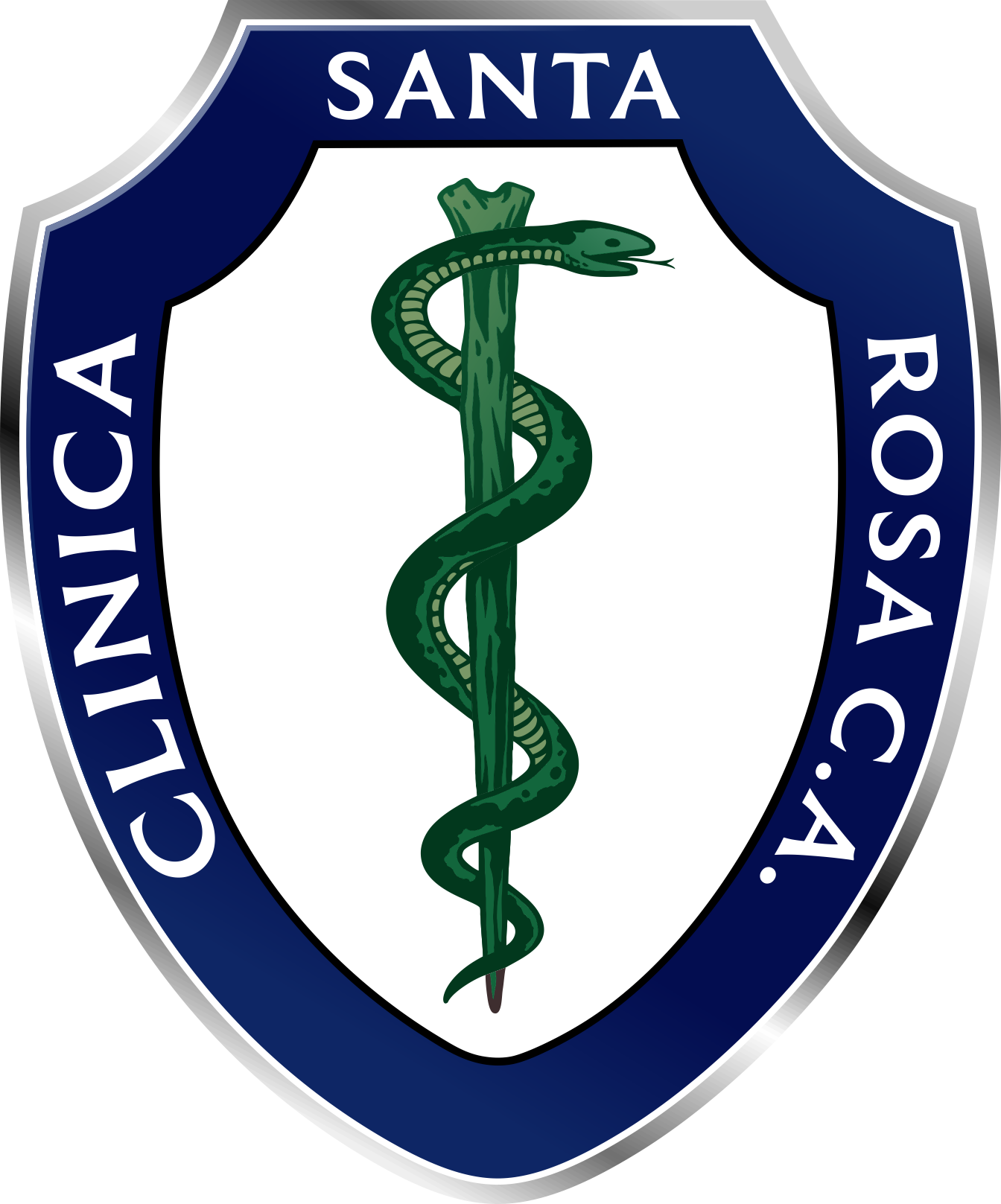 Logo de Clínica Santa Rosa